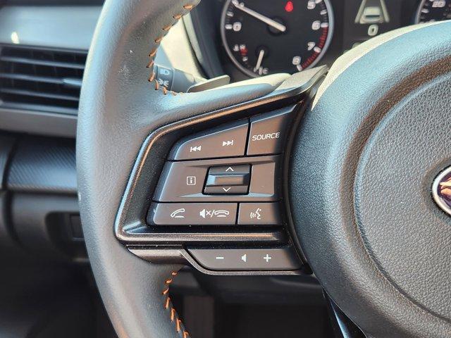 used 2024 Subaru Crosstrek car, priced at $30,549
