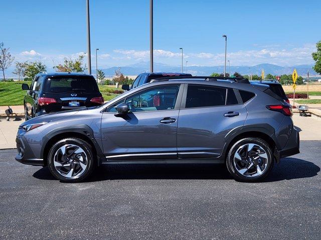 used 2024 Subaru Crosstrek car, priced at $30,549
