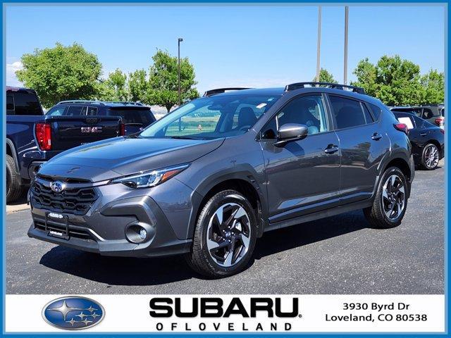 used 2024 Subaru Crosstrek car, priced at $30,549