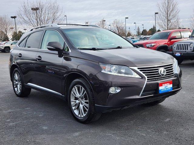 used 2013 Lexus RX 350 car, priced at $14,066