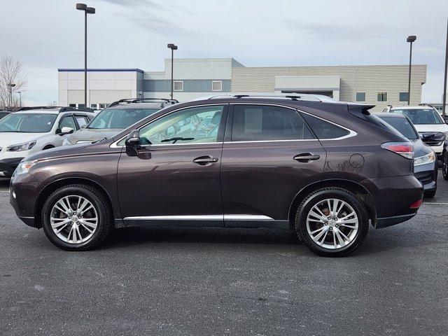 used 2013 Lexus RX 350 car, priced at $14,066