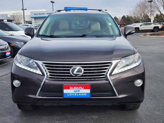 used 2013 Lexus RX 350 car, priced at $14,066