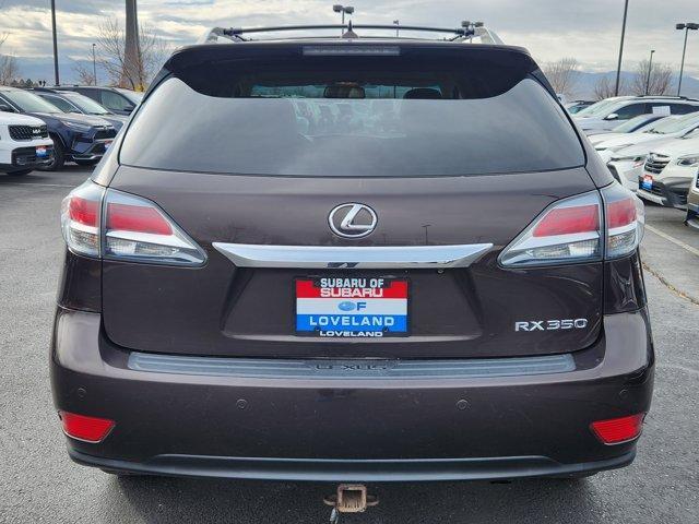 used 2013 Lexus RX 350 car, priced at $14,066