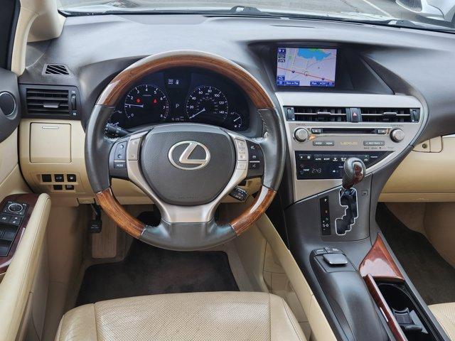 used 2013 Lexus RX 350 car, priced at $14,066
