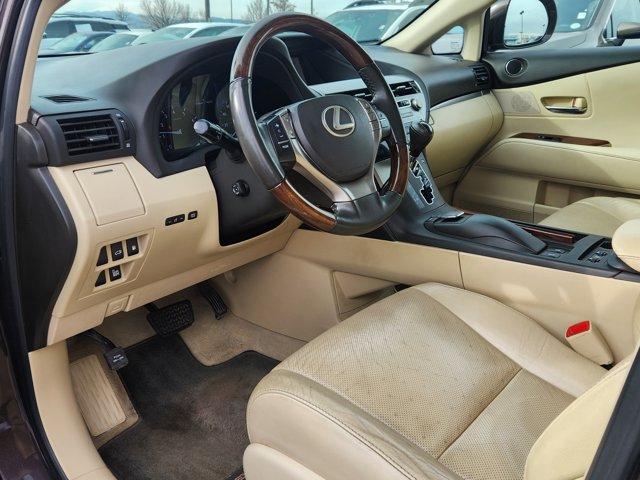 used 2013 Lexus RX 350 car, priced at $14,066