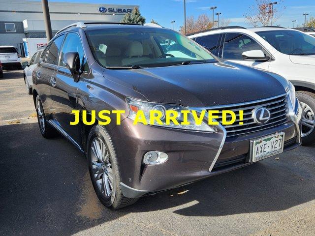 used 2013 Lexus RX 350 car, priced at $14,066