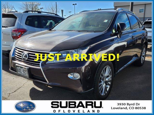 used 2013 Lexus RX 350 car, priced at $14,066