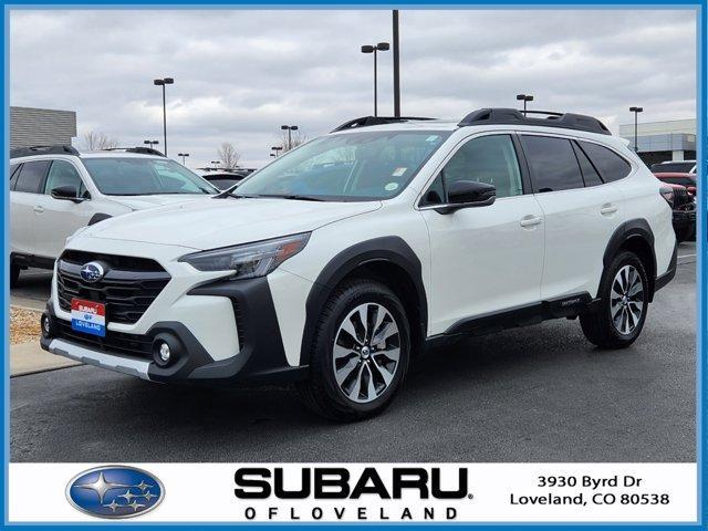 used 2024 Subaru Outback car, priced at $34,949