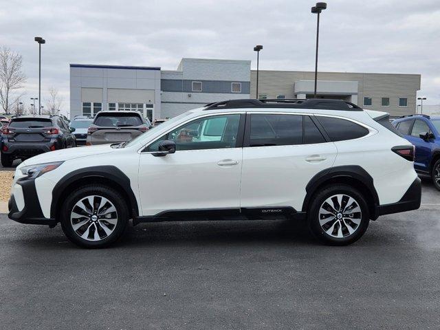 used 2024 Subaru Outback car, priced at $34,949