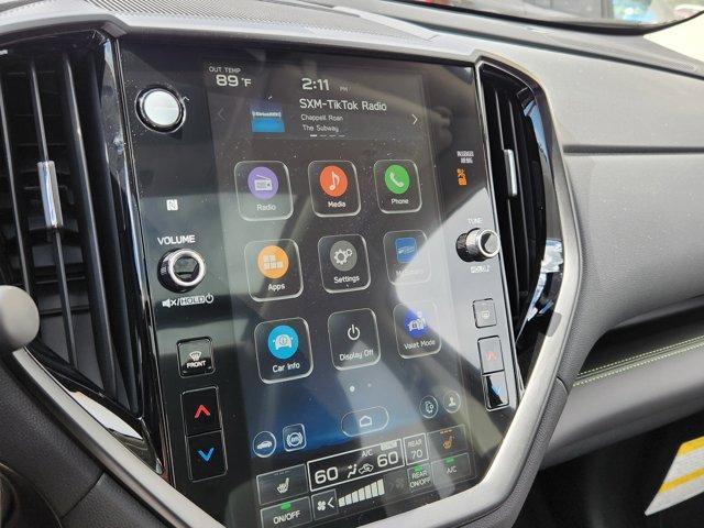 new 2025 Subaru Ascent car, priced at $46,419