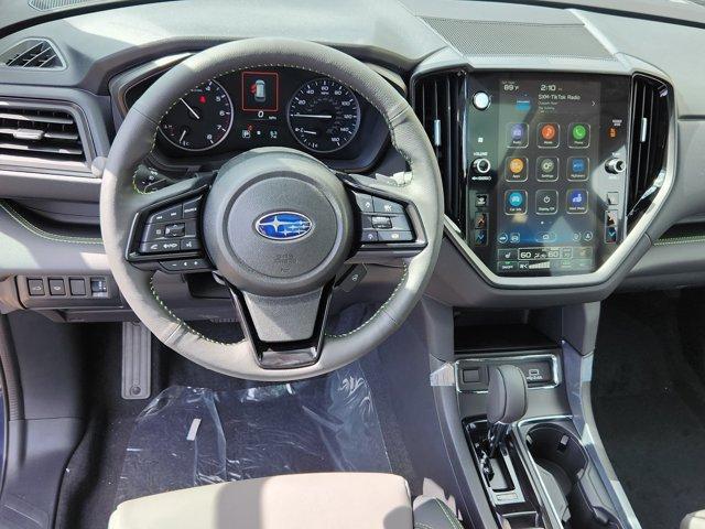 new 2025 Subaru Ascent car, priced at $46,419
