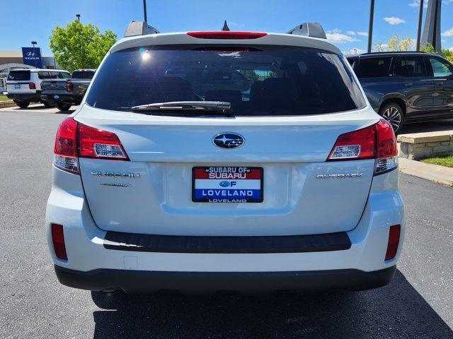 used 2014 Subaru Outback car, priced at $15,949