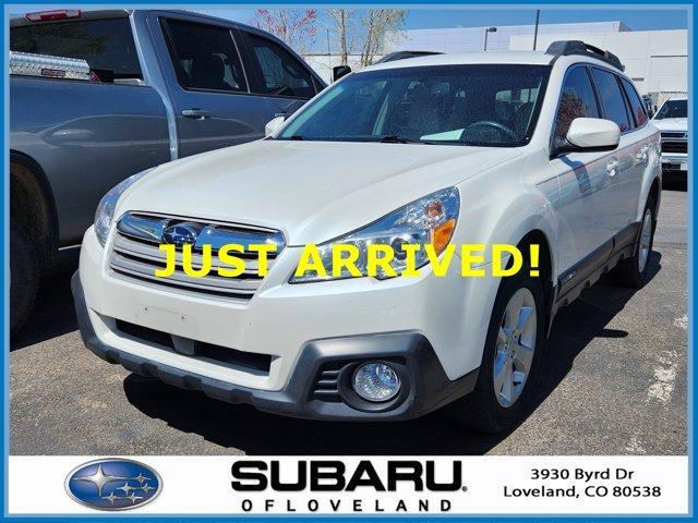 used 2014 Subaru Outback car, priced at $15,949