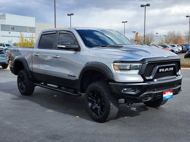 used 2019 Ram 1500 car, priced at $33,949