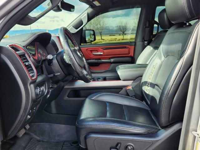 used 2019 Ram 1500 car, priced at $33,949