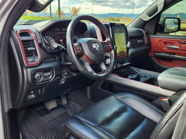 used 2019 Ram 1500 car, priced at $33,949