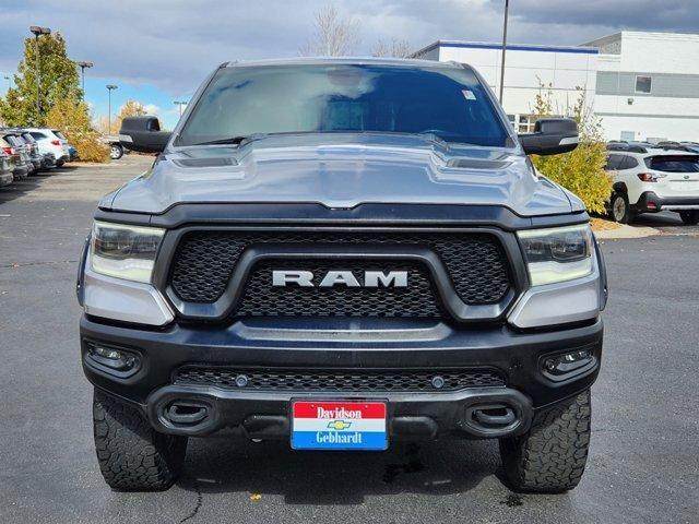 used 2019 Ram 1500 car, priced at $33,949