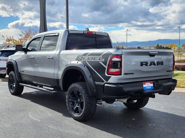 used 2019 Ram 1500 car, priced at $33,949