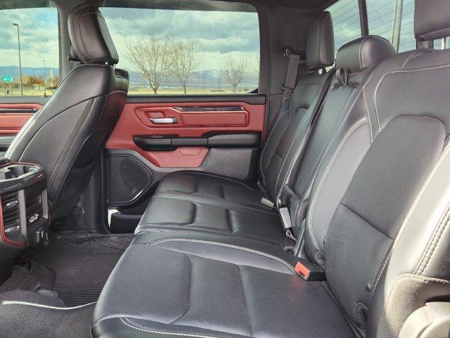 used 2019 Ram 1500 car, priced at $33,949