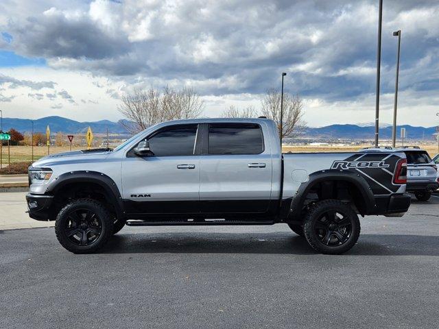 used 2019 Ram 1500 car, priced at $33,949