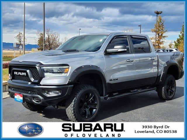 used 2019 Ram 1500 car, priced at $33,949