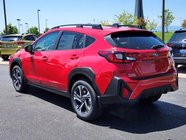 new 2025 Subaru Crosstrek car, priced at $32,617