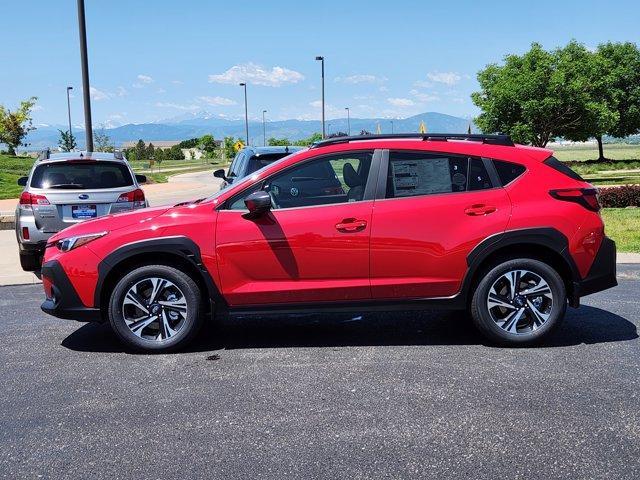 new 2025 Subaru Crosstrek car, priced at $32,617