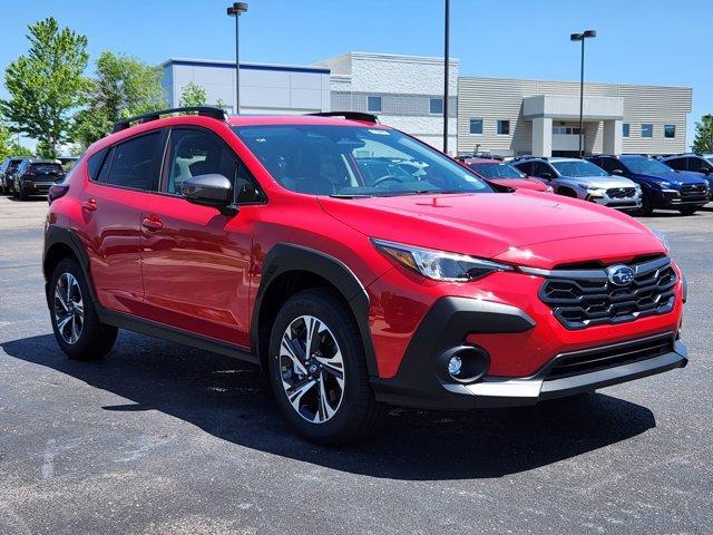 new 2025 Subaru Crosstrek car, priced at $32,617