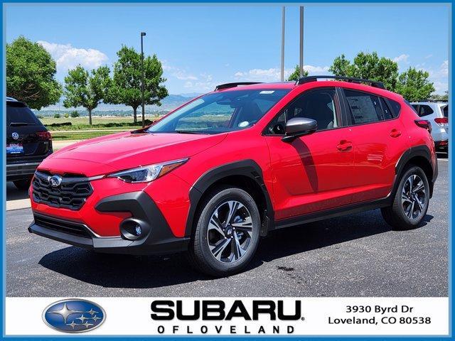 new 2025 Subaru Crosstrek car, priced at $32,617