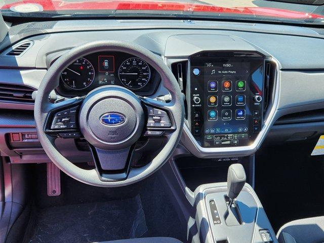 new 2025 Subaru Crosstrek car, priced at $32,617