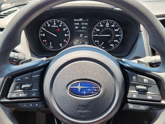 new 2025 Subaru Crosstrek car, priced at $32,617
