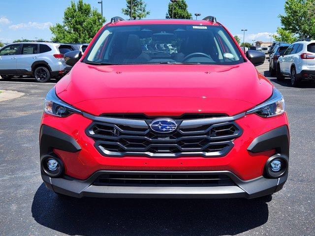 new 2025 Subaru Crosstrek car, priced at $32,617
