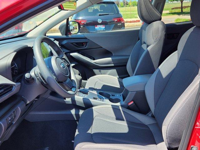 new 2025 Subaru Crosstrek car, priced at $32,617