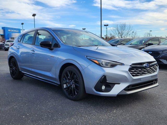 new 2024 Subaru Impreza car, priced at $29,419