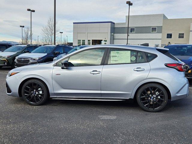 new 2024 Subaru Impreza car, priced at $29,419