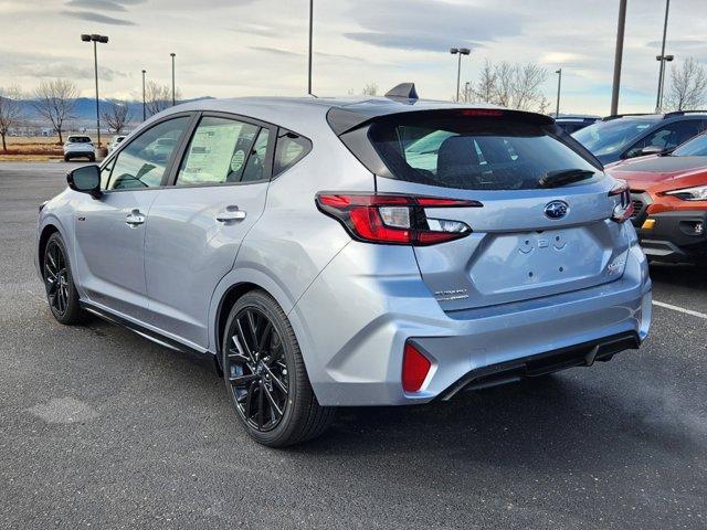 new 2024 Subaru Impreza car, priced at $29,419