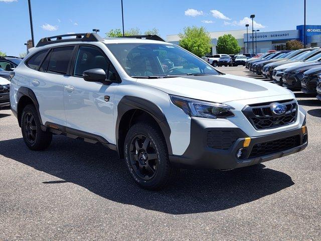 new 2025 Subaru Outback car, priced at $44,480