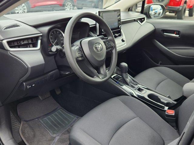used 2020 Toyota Corolla car, priced at $17,049