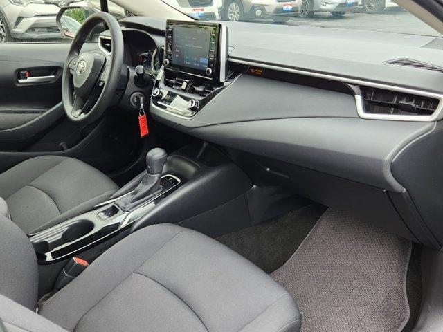 used 2020 Toyota Corolla car, priced at $17,049