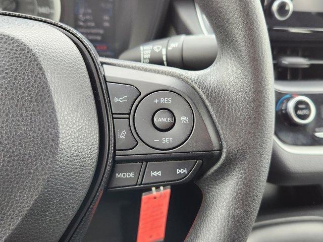 used 2020 Toyota Corolla car, priced at $17,049