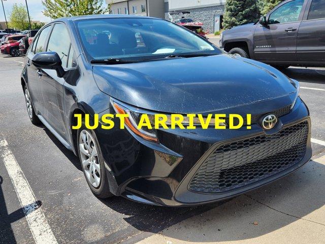used 2020 Toyota Corolla car, priced at $17,149
