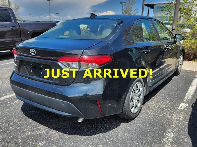 used 2020 Toyota Corolla car, priced at $17,149