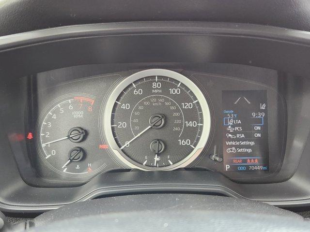 used 2020 Toyota Corolla car, priced at $17,049