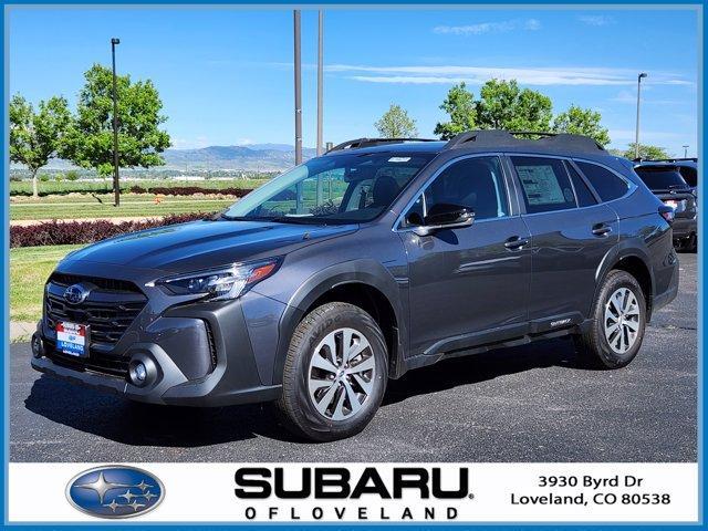 new 2025 Subaru Outback car, priced at $37,091