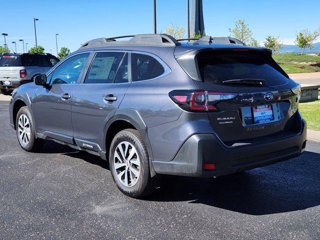 new 2025 Subaru Outback car, priced at $37,091