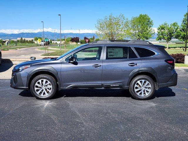 new 2025 Subaru Outback car, priced at $37,091