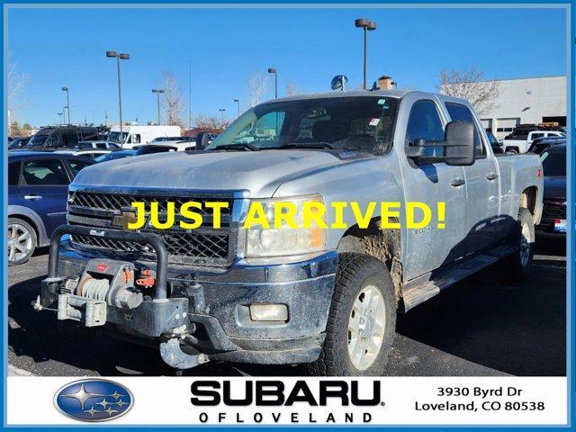 used 2011 Chevrolet Silverado 3500 car