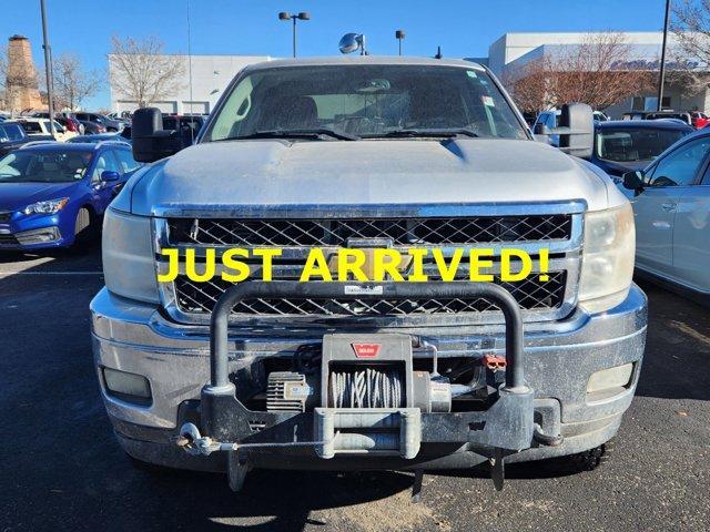 used 2011 Chevrolet Silverado 3500 car, priced at $29,449