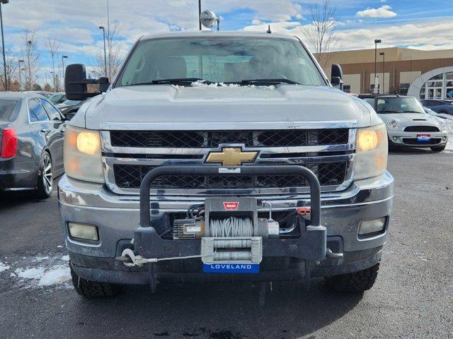 used 2011 Chevrolet Silverado 3500 car, priced at $27,349