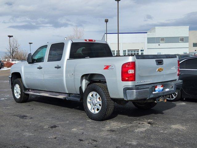 used 2011 Chevrolet Silverado 3500 car, priced at $27,349